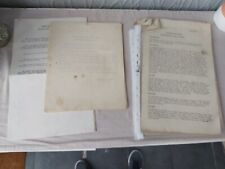 Old 1950s Vincent Motorcycle