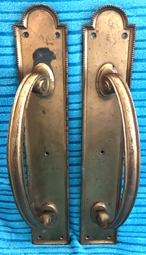 Pair antique 1900s - pair,