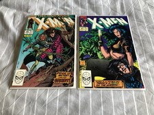 Uncanny X-Men 266,267 (1990)