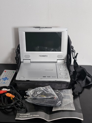 Technika pdvd2005 portable - technika,