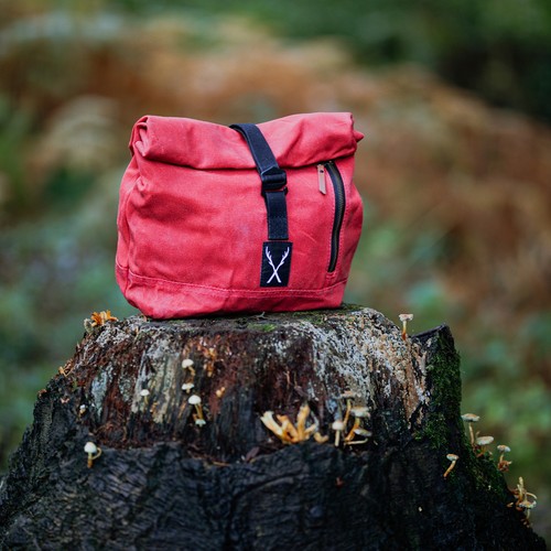 Exmoor trim roll top - exmoor, bag