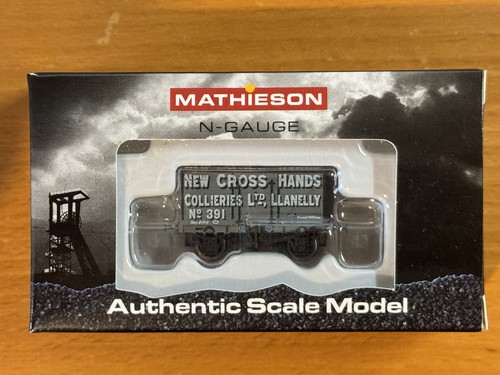 Mathieson models mw0023 - models,