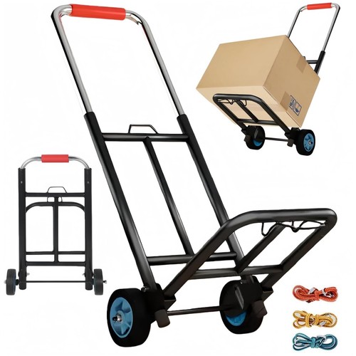 Heavy duty hand truck - heavy,