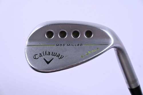 Callaway md3 milled lob wedge - md3,