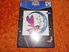 DMC COUNTED CROSS STITCH FAERY