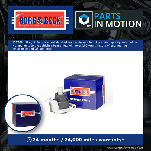 Engine mount fits vauxhall - engine,