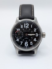 Hamilton khaki field - hamilton, officer