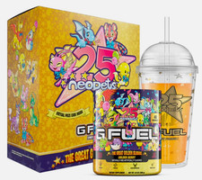 G Fuel NeoPets Great Golden