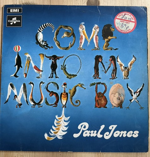 Paul jones come into - come,