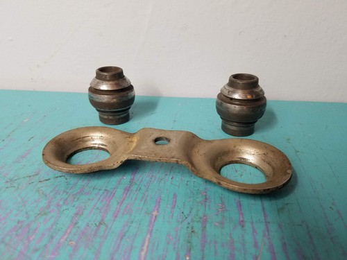 Flathead springer front fork - flathead,