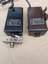 Singer Sewing Machine Motor