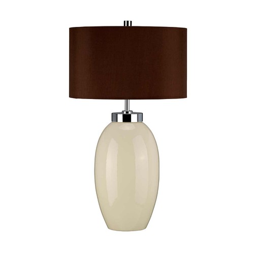 Elstead lighting victor - elstead, table