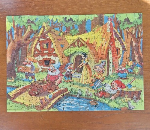 Walt disney snow white 7 - white,