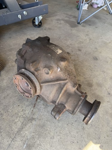 Bmw e46 330ci differential - 330ci,