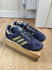 ADIDAS SL 76 PL BLUE/GOLD MADE