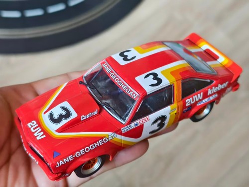 Body scalextric c4516 holden - -scalextric,