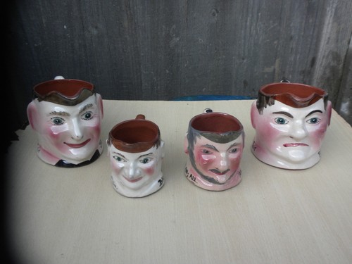 Toby character jug - /,