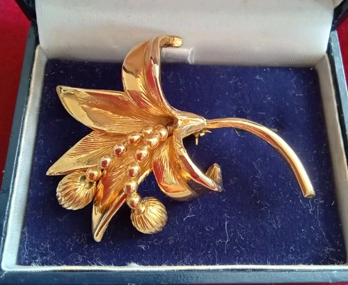 Vintage signed hollywood gold - vintage,