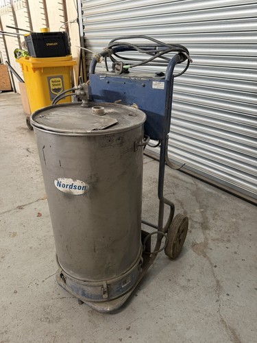 Nordson econo coat box powder - coat,