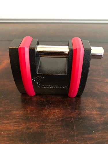 Mul lock padlock - mul-t-lock,