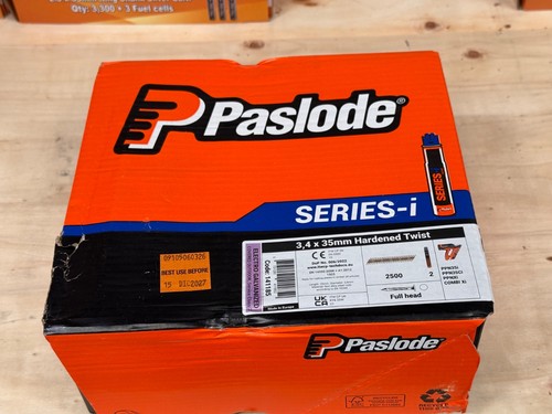 Box original paslode - box,