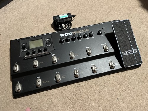 Line pod hd500 - line,