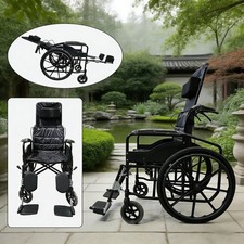 24" Self-propelled Reclining