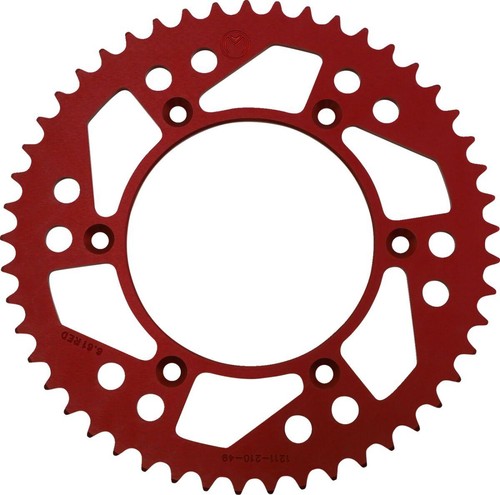Moose racing aluminium - racing,