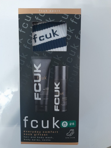 Fcuk everyday comfort - fcuk,