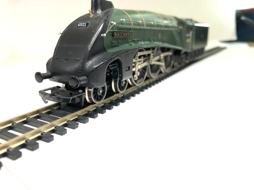 Hornby 60022 mallard - a4,