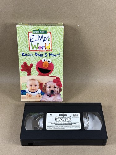 Elmo world babies dogs - elmo’s, &