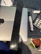 300mm Fascia Board BLACK Joint Trim UPVC Plastic