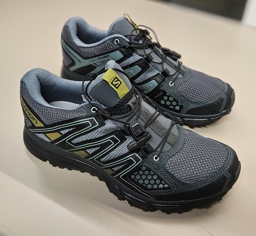 New box salomon x mission - salomon, x-mission
