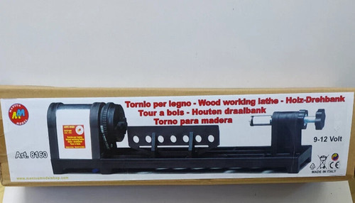 Mantua model wood - -, lathe