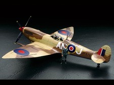 TAMIYA 60320, Supermarine Spitfire Mk.VIII - 1:32 Scale model kit
