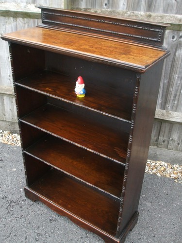 Antique edwardian oak - edwardian,