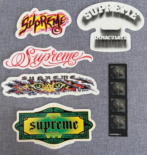 Supreme mixed graphic - x, 6