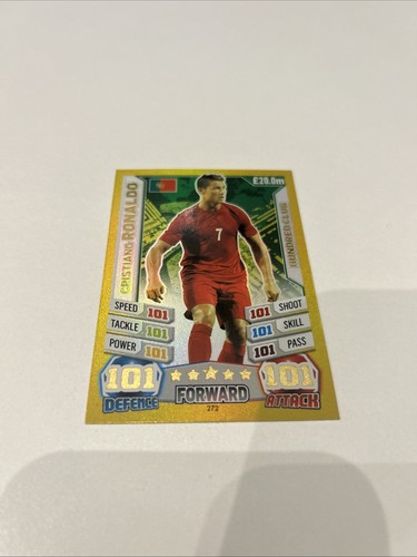 2014 topps match attax - topps,