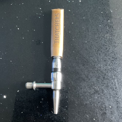 Thatchers gold handle and - thatchers,