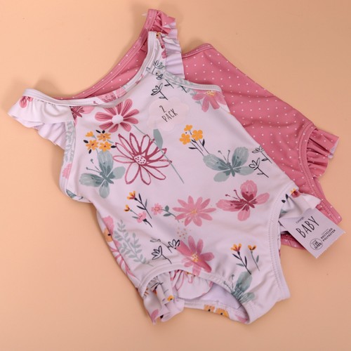 George swimsuits baby girl - george, age