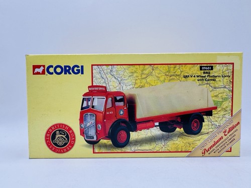 Corgi classics 09601 - classics, brs