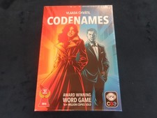Codenames 2025 Edition