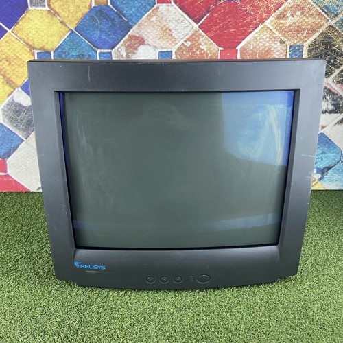 Relisys te770 crt pc - te770, 17"