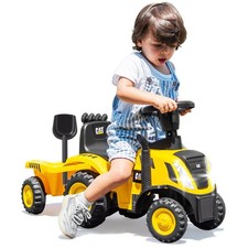 Kids Sliding Tractor 658C