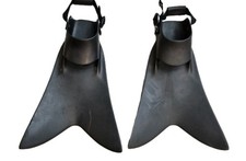 VINTAGE FORCE FIN XL BLACK