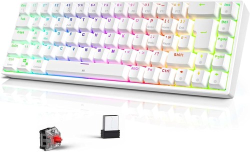 Tecurs wireless mechanical - wireless,