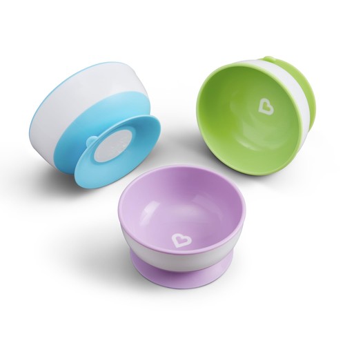 Munchkin stay put baby - put, suction
