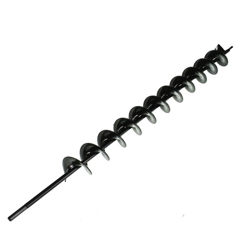 Earth auger drill bit - earth,