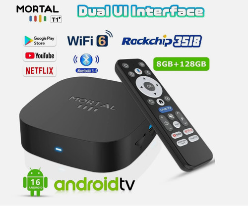 Android box media - android, tv