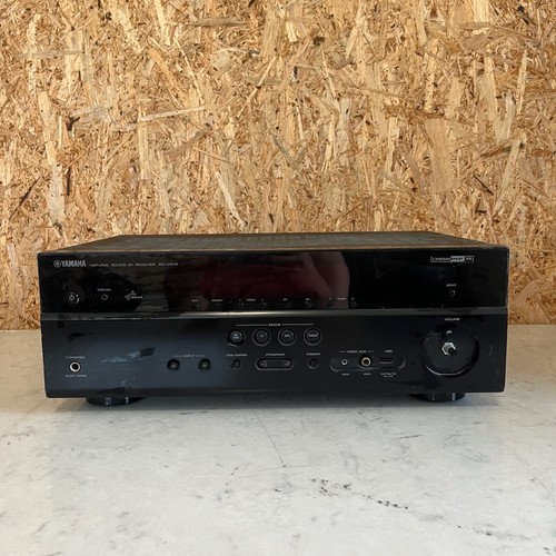 Yamaha v473 receiver - yamaha,